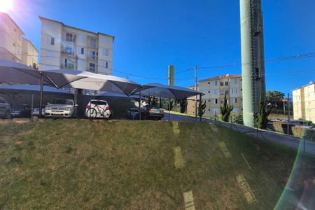 Vista da Varanda  de apartamento para alugar com 3 quartos, 52m² em Parque Jambeiro, Campinas