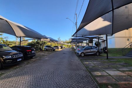 Apartamento para alugar com 52m², 3 quartos e 1 vaga Apartamento para alugar com 52m², 3 quartos e 1 vagaGaragem