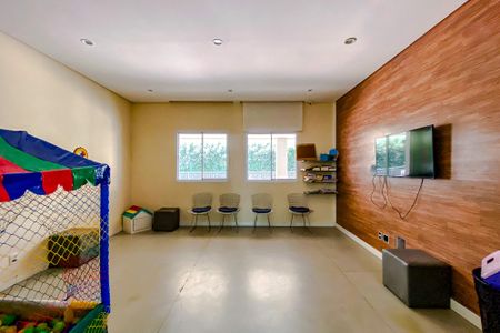 Apartamento para alugar com 49m², 2 quartos e 1 vagaBrinquedoteca