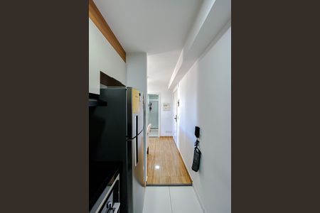 Apartamento para alugar com 49m², 2 quartos e 1 vaga Apartamento para alugar com 49m², 2 quartos e 1 vagaCozinha e Área de Serviço