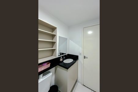 Apartamento para alugar com 49m², 2 quartos e 1 vaga Apartamento para alugar com 49m², 2 quartos e 1 vagaBanheiro