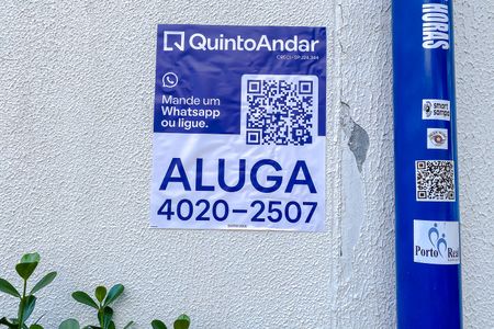 Apartamento para alugar com 49m², 2 quartos e 1 vaga Apartamento para alugar com 49m², 2 quartos e 1 vagaPlaquinha