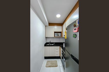 Apartamento para alugar com 49m², 2 quartos e 1 vaga Apartamento para alugar com 49m², 2 quartos e 1 vagaCozinha e Área de Serviço