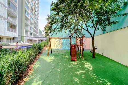 Apartamento para alugar com 49m², 2 quartos e 1 vagaÁrea comum - Playground