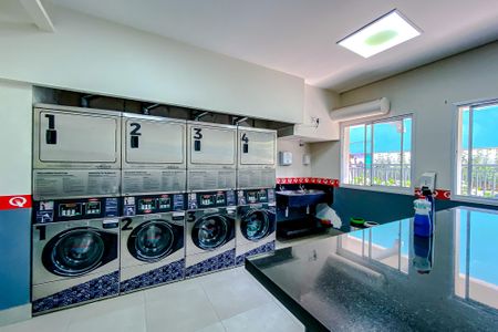 Apartamento para alugar com 49m², 2 quartos e 1 vagaÁrea comum