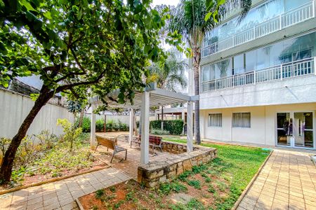 Apartamento para alugar com 49m², 2 quartos e 1 vagaÁrea comum