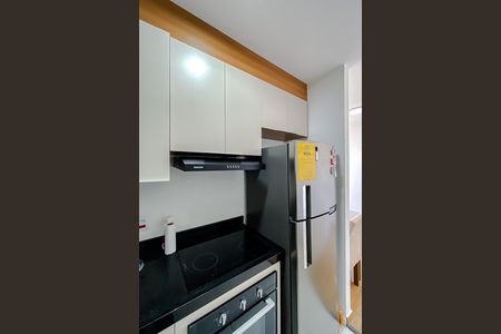 Apartamento para alugar com 49m², 2 quartos e 1 vaga Apartamento para alugar com 49m², 2 quartos e 1 vagaCozinha e Área de Serviço