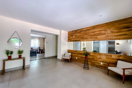 Apartamento para alugar com 49m², 2 quartos e 1 vagaÁrea comum