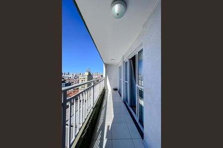 Varanda de apartamento para alugar com 2 quartos, 49m² em Brás, São Paulo