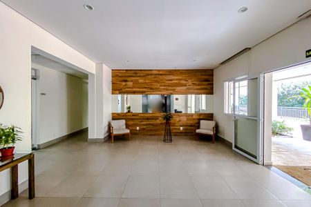 Apartamento para alugar com 49m², 2 quartos e 1 vagaÁrea comum