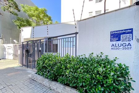 Apartamento para alugar com 49m², 2 quartos e 1 vaga Apartamento para alugar com 49m², 2 quartos e 1 vagaFachada - Plaquinha