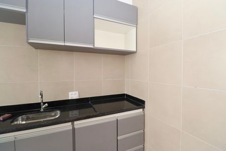 Apartamento para alugar com 40m², 2 quartos e 1 vaga Apartamento para alugar com 40m², 2 quartos e 1 vagaCozinha