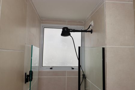 Apartamento para alugar com 40m², 2 quartos e 1 vaga Apartamento para alugar com 40m², 2 quartos e 1 vagaBanheiro