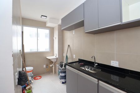 Apartamento para alugar com 40m², 2 quartos e 1 vaga Apartamento para alugar com 40m², 2 quartos e 1 vagaCozinha