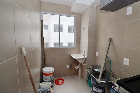 Apartamento para alugar com 40m², 2 quartos e 1 vaga Apartamento para alugar com 40m², 2 quartos e 1 vagaÁrea de Serviço