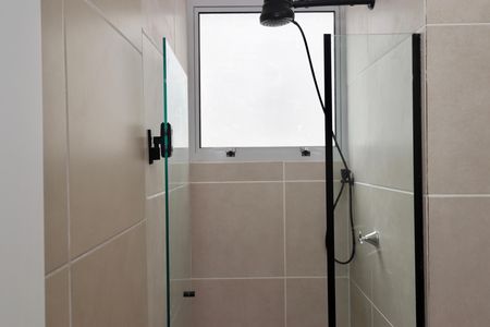 Apartamento para alugar com 40m², 2 quartos e 1 vaga Apartamento para alugar com 40m², 2 quartos e 1 vagaBanheiro