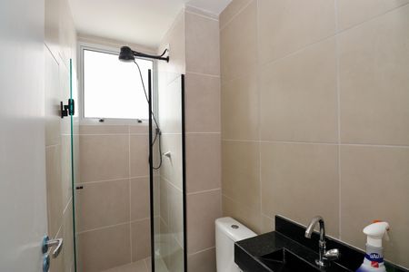 Apartamento para alugar com 40m², 2 quartos e 1 vaga Apartamento para alugar com 40m², 2 quartos e 1 vagaBanheiro