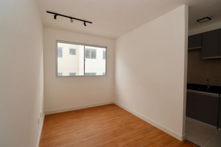 Sala de apartamento para alugar com 2 quartos, 40m² em Retiro, Salvador
