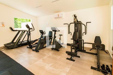 Apartamento à venda com 40m², 1 quarto e 1 vagaÁrea comum - Academia
