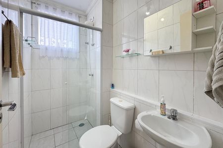 Apartamento à venda com 40m², 1 quarto e 1 vagaBanheiro Social