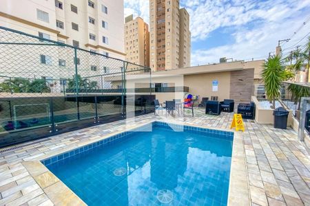 Apartamento à venda com 40m², 1 quarto e 1 vagaÁrea comum - Piscina