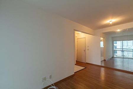 Sala de apartamento para alugar com 2 quartos, 55m² em Jardim Independencia, São Bernardo do Campo