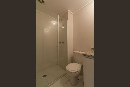 Apartamento para alugar com 55m², 2 quartos e 1 vaga Apartamento para alugar com 55m², 2 quartos e 1 vagaBanheiro