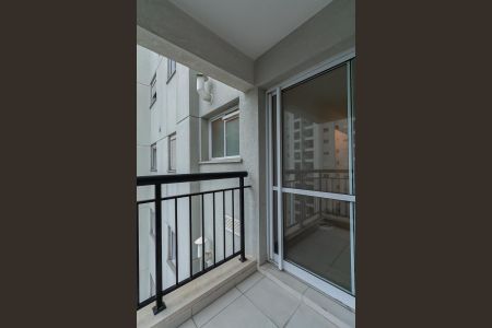 Varanda Gourmet de apartamento para alugar com 2 quartos, 55m² em Jardim Independencia, São Bernardo do Campo
