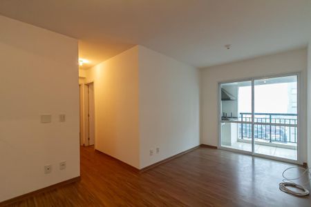 Sala de apartamento para alugar com 2 quartos, 55m² em Jardim Independencia, São Bernardo do Campo