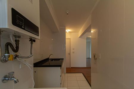 Apartamento para alugar com 55m², 2 quartos e 1 vaga Apartamento para alugar com 55m², 2 quartos e 1 vagaCozinha e Área de Serviço