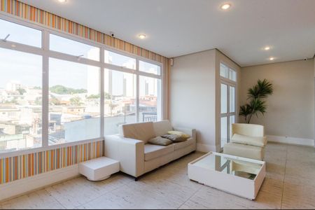 Apartamento para alugar com 55m², 2 quartos e 1 vaga Apartamento para alugar com 55m², 2 quartos e 1 vagaÁrea Comum