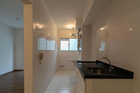 Apartamento para alugar com 55m², 2 quartos e 1 vaga Apartamento para alugar com 55m², 2 quartos e 1 vagaCozinha e Área de Serviço