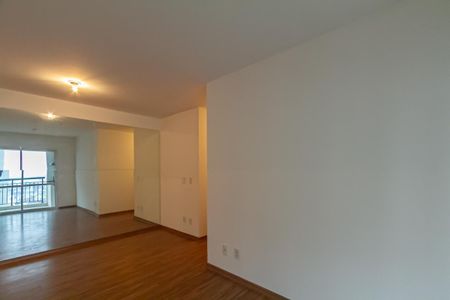 Sala de apartamento para alugar com 2 quartos, 55m² em Jardim Independencia, São Bernardo do Campo