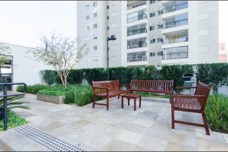 Apartamento para alugar com 55m², 2 quartos e 1 vaga Apartamento para alugar com 55m², 2 quartos e 1 vagaÁrea Comum