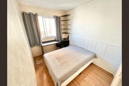 Quarto Suíte de kitnet/studio para alugar com 1 quarto, 37m² em Casa Verde, São Paulo