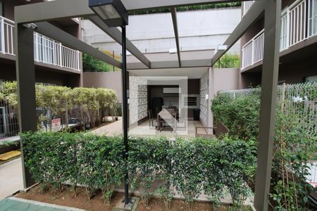 Studio para alugar com 37m², 1 quarto e sem vaga Studio para alugar com 37m², 1 quarto e sem vagaÁrea comum