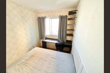 Quarto Suíte de kitnet/studio para alugar com 1 quarto, 37m² em Casa Verde, São Paulo