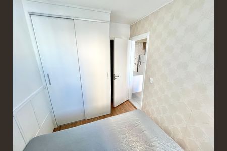 Quarto Suíte de kitnet/studio para alugar com 1 quarto, 37m² em Casa Verde, São Paulo