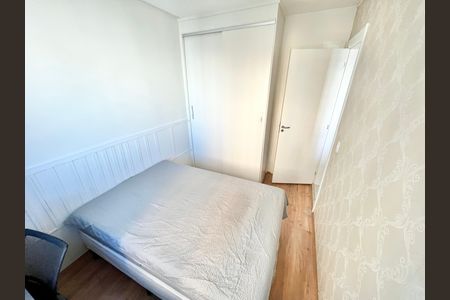 Quarto Suíte de kitnet/studio para alugar com 1 quarto, 37m² em Casa Verde, São Paulo