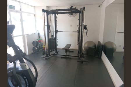 Apartamento para alugar com 50m², 2 quartos e 1 vagaÁrea externa