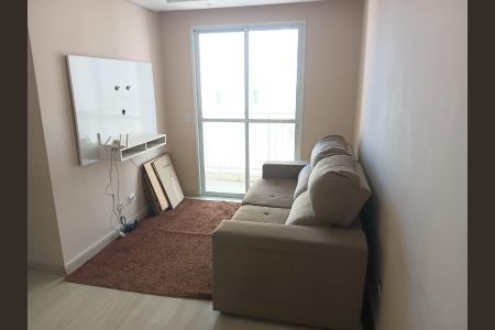Sala de apartamento para alugar com 2 quartos, 50m² em Centro, Diadema