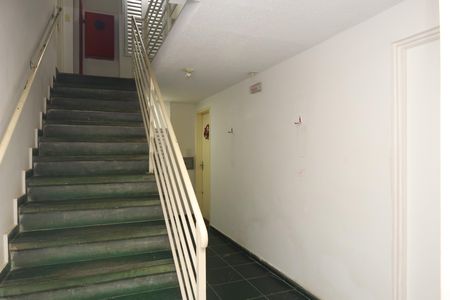 Apartamento à venda com 92m², 3 quartos e sem vagaÁrea comum - Saguão do prédio