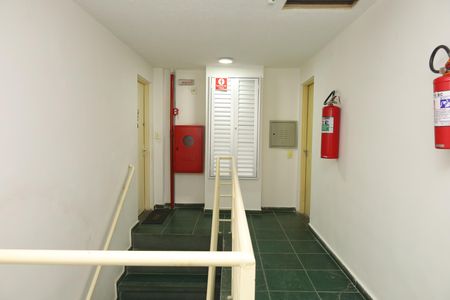 Apartamento à venda com 92m², 3 quartos e sem vagaÁrea comum - Saguão do andar