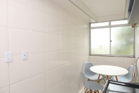 Apartamento à venda com 92m², 3 quartos e sem vagaCozinha