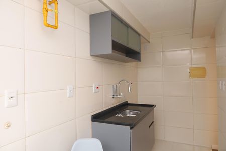 Cozinha de apartamento à venda com 3 quartos, 92m² em Cidade Líder, São Paulo