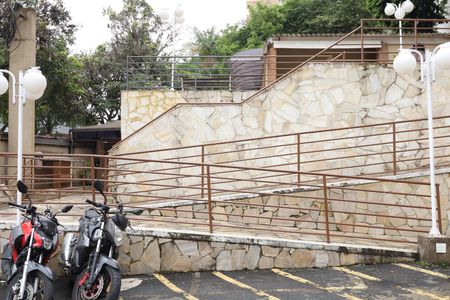 Apartamento à venda com 92m², 3 quartos e sem vagaÁrea comum - Rampa de acesso