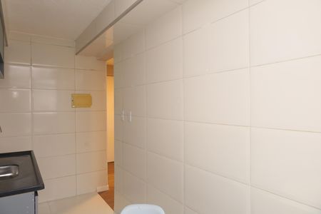Apartamento à venda com 92m², 3 quartos e sem vagaCozinha