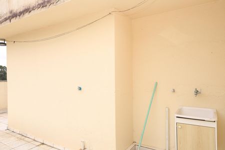 Área de Serviço de apartamento à venda com 3 quartos, 92m² em Cidade Líder, São Paulo