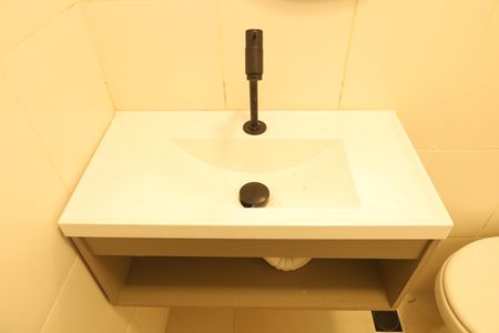 Apartamento à venda com 92m², 3 quartos e sem vagaBanheiro 2
