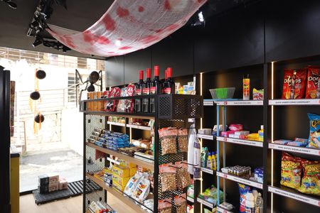 Área comum - Mercado de apartamento à venda com 3 quartos, 92m² em Cidade Líder, São Paulo